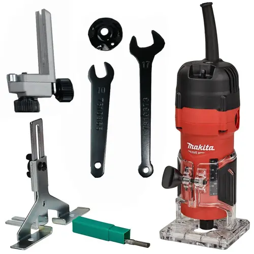 Masina de frezat unimanuala Makita M3702, 530 W