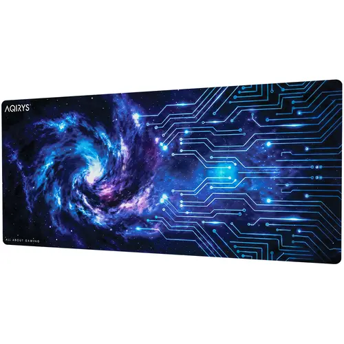 Mousepad AQIRYS Nebula Extra Large XL, 900 x 400 x 4 mm