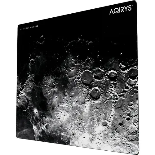 Mousepad AQIRYS Vesta Medium MD, 450 x 400 x 4 mm