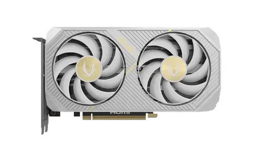 Placa video ZOTAC GeForce RTX 5060 Ti Twin Edge OC White Edition 8GB 128-Bit GDDR7 DLSS 4.0