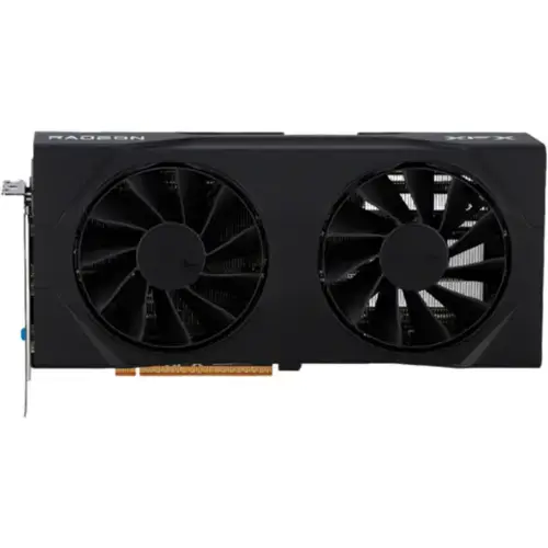 Placa video XFX Radeon RX 9060 Gaming Edition 8GB GDDR6 128-bit, black box