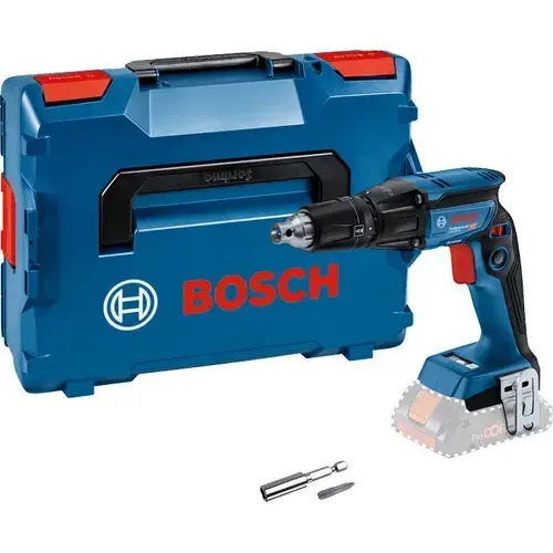 Surubelnita Bosch GTB 18V-45 Professional solo Fara baterie si incarcator in L-BOX