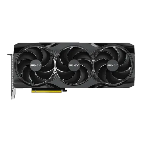 Placa video PNY GeForce RTX 5080 16GB GDDR7 256-bit DLSS 4.0