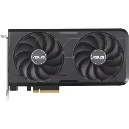 Placa video ASUS GeForce RTX 5060 Ti EVO Dual OC 16GB GDDR7 128-bit DLSS 4.0