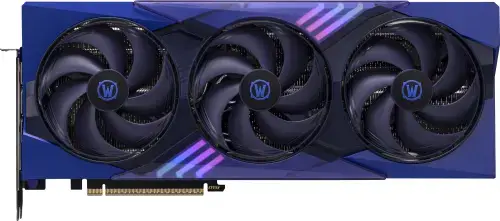 Placa video MSI GeForce RTX 5070 World of Warcraft® MIDNIGHT VOID EDITION OC 12GB GDDR7 192-bit