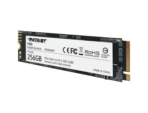 SSD OptimX M.2 NVMe 3.0 512GB SSD