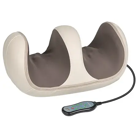 Aparat masaj shiatsu pentru picioare  Rebel Active RBA-6006, 24W, 4 moduri de masaj