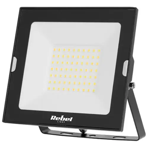 Proiector LED Rebel URZ3616, 50 W, 4250 lm, 4000K, IP65