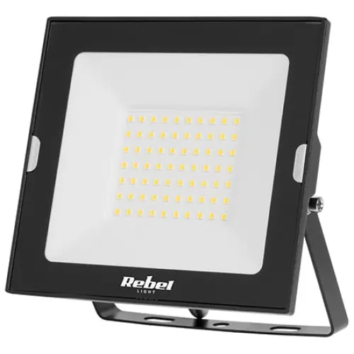 Proiector LED Rebel URZ3616, 50 W, 4250 lm, 4000K, IP65