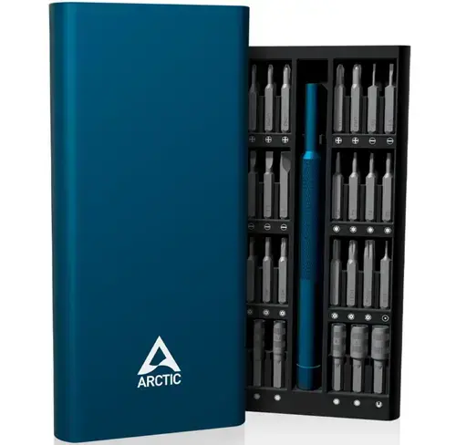 Kit surubelnite si biti Arctic AETLS00001A