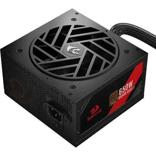 Sursa Redragon RGPS650WGU 650W, 80+ Bronze