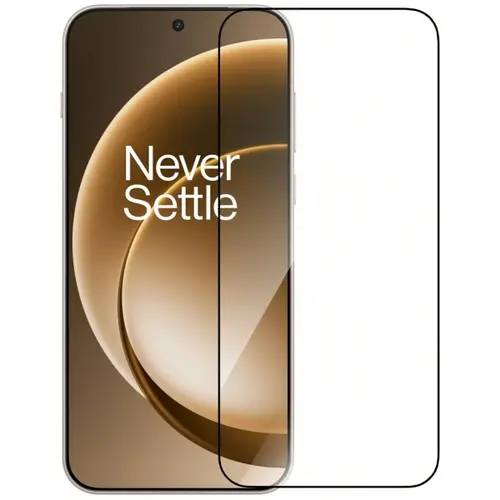 Folie de protectie Ecran Anti Reflection pentru OnePlus 15, Sticla Securizata, Full Glue, Neagra