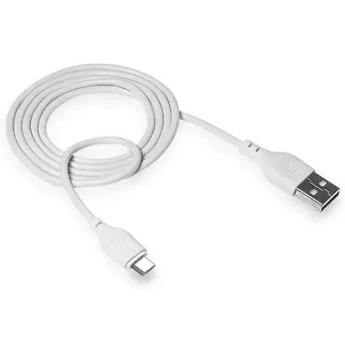 Cablu Date si Incarcare USB-A - microUSB XO Design NB103, 18W, 2m, Alb
