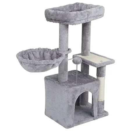 Ansambul de joaca pisici Rebel RA-1003, 40X30X80 CM