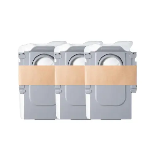 Saci aspirator Roborock 8.02.0454, 3 bucati