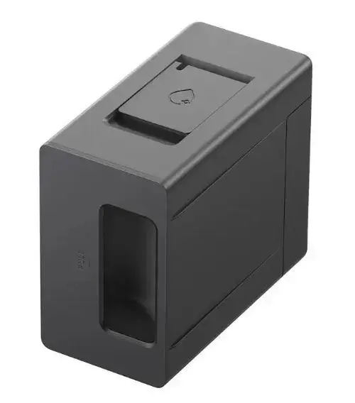 Modul dispenser Dreame ARDB3 pentru Matrix10 Ultra, Aqua10 Ultra Roller Complete, Aqua10 Roller, Aqua10 Ultra Track Complete, X60 Ultra, X60 Ultra Complete