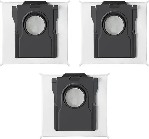 Saci aspirator MOVA MRDB8 pentru E30 Ultra, E40 Ultra, P50 Ultra, P50 Pro Ultra, V50 Ultra, V60 MOBIUS, Z60 ULTRA ROLLER