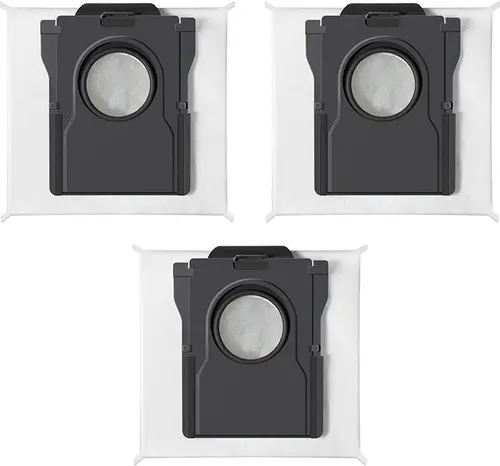 Saci aspirator MOVA MRDB8 pentru E30 Ultra, E40 Ultra, P50 Ultra, P50 Pro Ultra, V50 Ultra, V60 MOBIUS, Z60 ULTRA ROLLER
