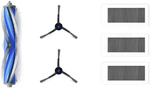 Kit standard service accesorii Ecovacs DKT060149 pentru DEEBOT X5 Family