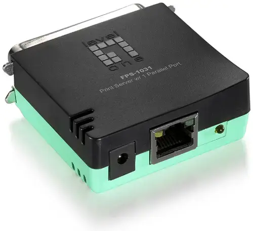 Print Server LevelOne FPS-1031
