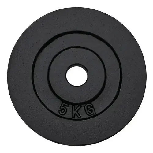 Disc otel DHS 529FKOT3005, 5kg