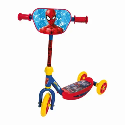 Trotineta Cu 3 Roti Spiderman