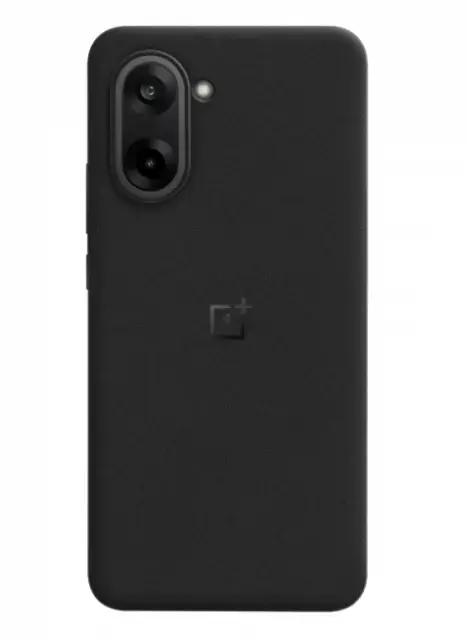 Husa pentru OnePlus Nord CE5, Sandstone Magnetic, Neagra