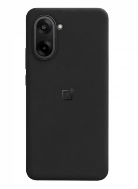 Husa pentru OnePlus Nord CE5, Sandstone Magnetic, Neagra