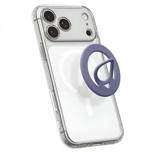 Suport Inel Spigen Dual Pop, Universal, Mov