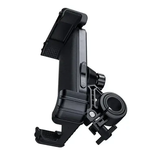 Suport Telefon Mcdodo pentru Bicicleta Basalt Series, reglabil  360, pentru telefoane cu diagonala 4,2 - 6,5 inch, Negru