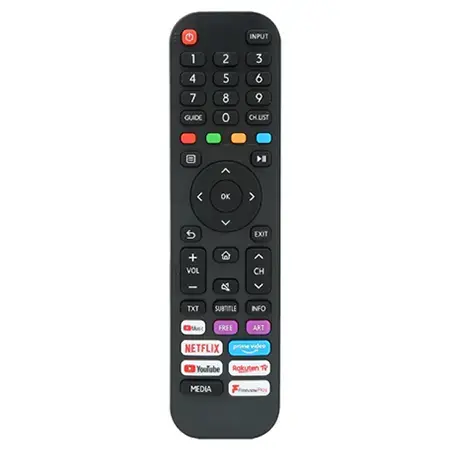 Telecomanda Universala OEM K-JL1720-COMP, compatibila Hisense