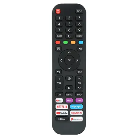 Telecomanda Universala OEM K-JL1720-COMP, compatibila Hisense