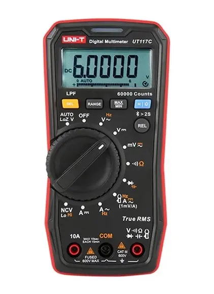 Multimetru Digital UNI-T UT117C