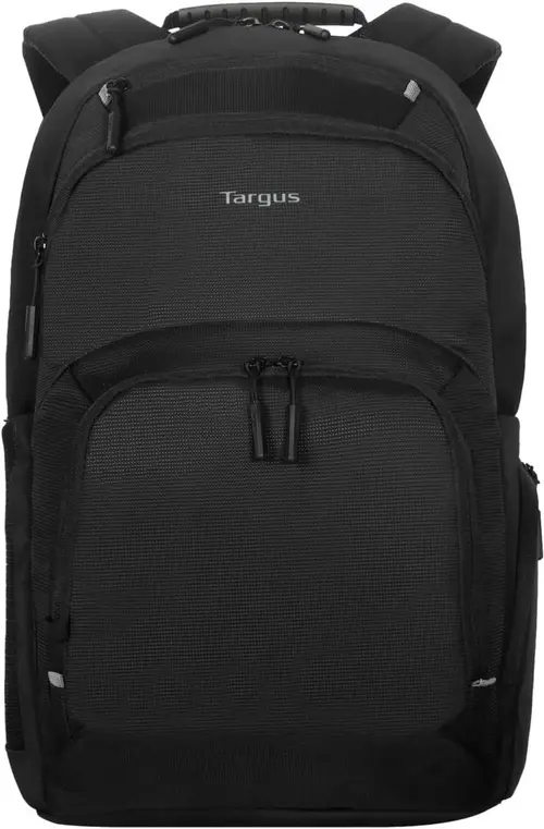 Rucsac Targus Classic EcoSmart pentru laptop de 16inch, Negru