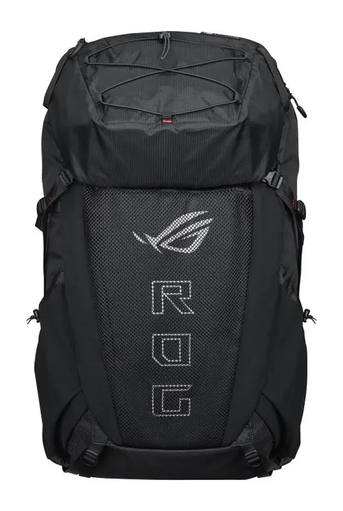 Rucsac laptop 18inch ASUS ROG Archer ErgoAir, Nylon, Negru