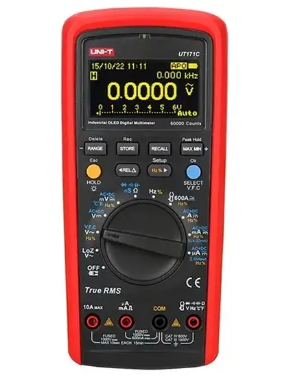 Multimetru Digital UNI-T UT171C