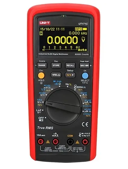 Multimetru Digital UNI-T UT171C