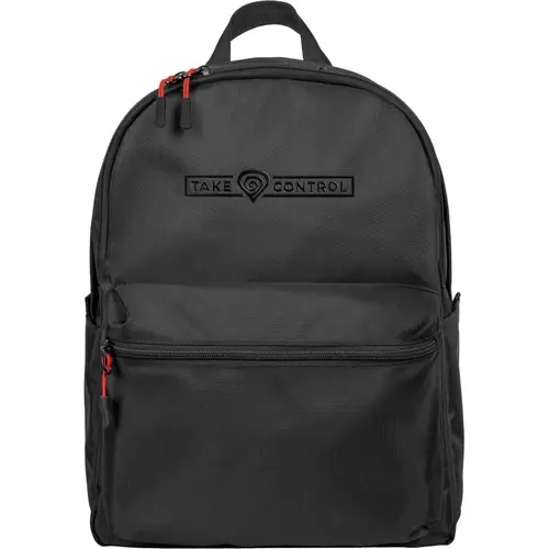 Rucsac laptop 14.1inch Genesis Pallad 200, Polyester, Negru