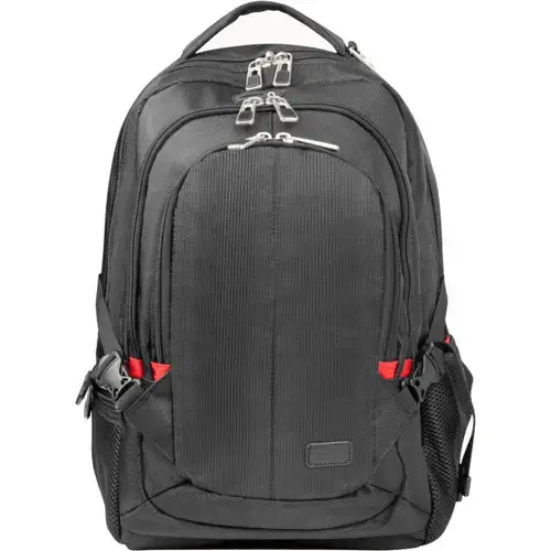 Rucsac Laptop 15.6inch Natec Merino,  Polyester, Negru