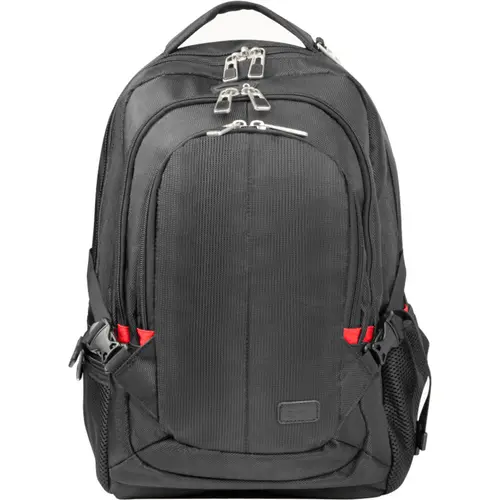 Rucsac Laptop 15.6inch Natec Merino,  Polyester, Negru