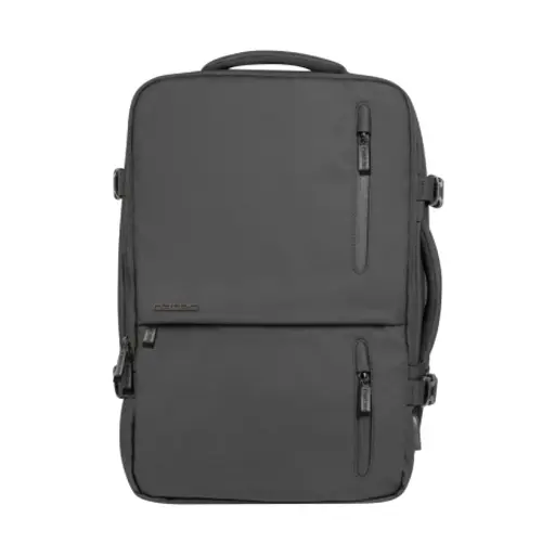 Rucsac laptop 17.3inch Natec Camel PRO, Polyester, Negru