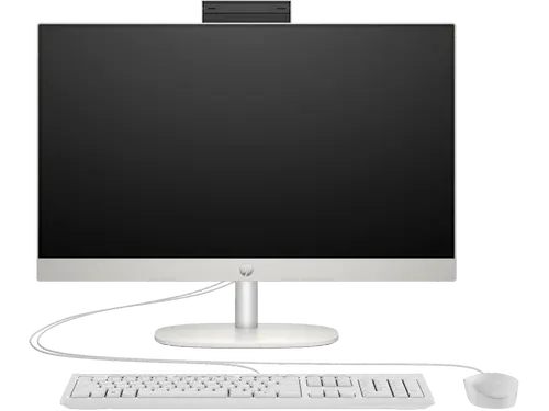 All In One PC HP ProOne 240 G10, 23.8 inch FHD IPS, Intel® Core™ i5-1334U 4.6GHz Raptor Lake, 16GB RAM, 512GB SSD, Iris Xe Graphics, Camera Web, Windows 11 Pro