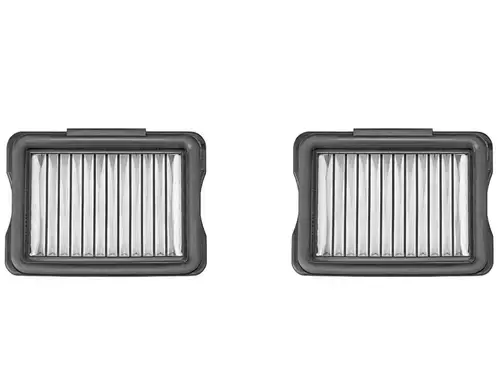 Set filtre HEPA pentru Midea X10, 2 bucati