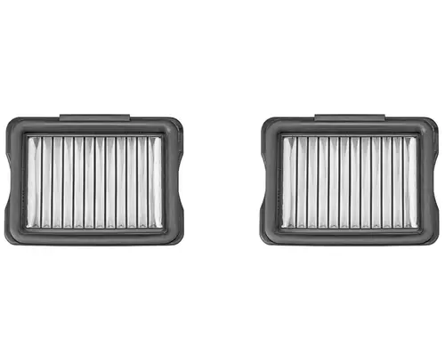 Set filtre HEPA pentru Midea X10, 2 bucati