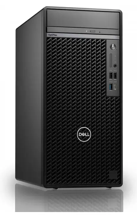 Calculator Sistem PC Refurbished DELL OptiPlex 7080 Tower, Intel Core i5-10500 3.10 - 4.50GHz, 8GB DDR4, 256GB SSD