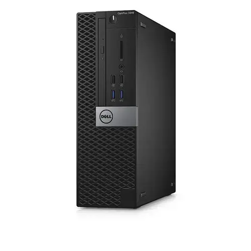 Calculator Sistem PC Refurbished DELL Optiplex 5040 SFF, Intel Core i5-6500 3.20GHz, 8GB DDR4, 500GB HDD