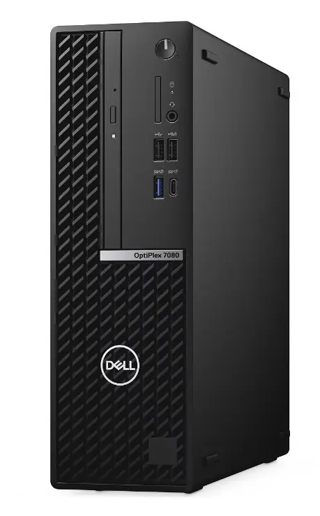 Calculator Sistem PC Refurbished DELL OptiPlex 7080 SFF, Intel Core i5-10500 3.10 - 4.50GHz, 8GB DDR4, 256GB SSD