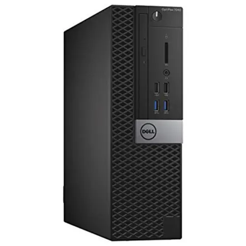 Calculator Sistem PC Refurbished DELL OptiPlex 7040 SFF, Intel Core i5-6500 3.20GHz, 8GB DDR4, 256GB SSD + WIndows 11 Home