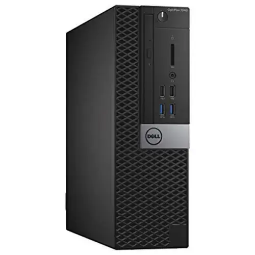 Calculator Sistem PC Refurbished DELL OptiPlex 7040 SFF, Intel Core i5-6500 3.20GHz, 8GB DDR4, 256GB SSD + WIndows 11 Pro