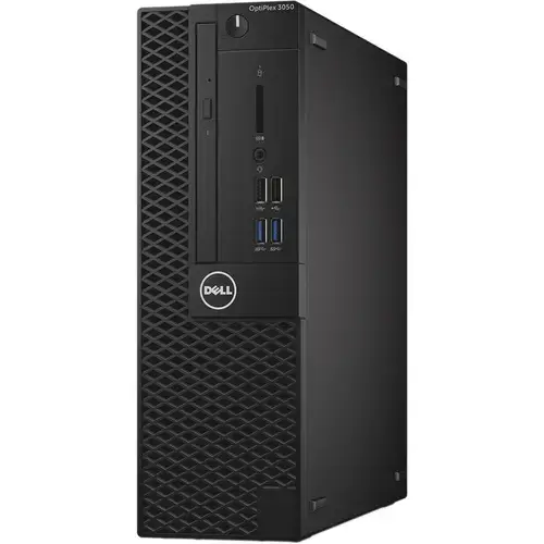 Calculator Sistem PC Refurbished DELL OptiPlex 3050 SFF, Intel Core i5-7500 3.40GHz, 8GB DDR4, 256GB SSD + Windows 11 Home